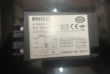 IGNITOR PHILIP SI 51