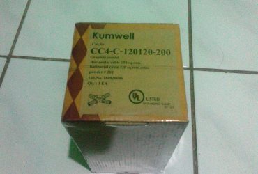 Moulding Kumwell C4-120 Cable To Cable
