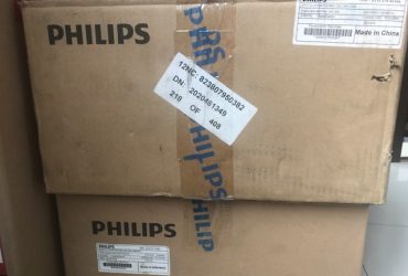 LAMPU PJU PHILIP TYPE BCR 371 KOMPLIT 90 WATT
