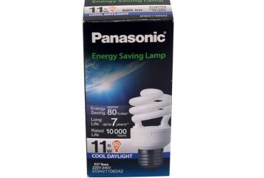 LAMPU SPIRAL CDL PANASONIC 11W