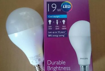 Lampu PHILIPS LED 19w