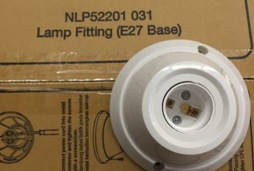 Panasonic Fitting NLP52201