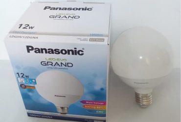 LAMPU PANASONIC LED EVO GRAND 12W CDL