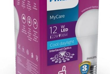 Lampu Philips LED Bulb 12 watt