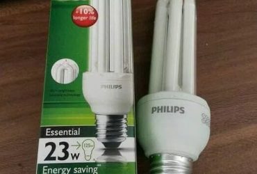 Philips Lampu Bohlam Essential 23 Watt