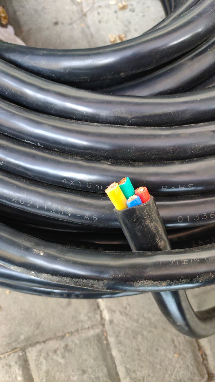 cable listrik